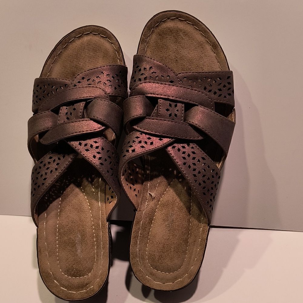 Sandals Wedge Women's